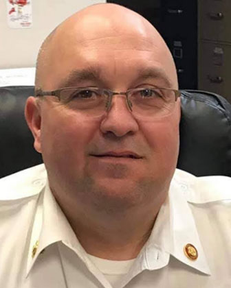 Ron Tisius